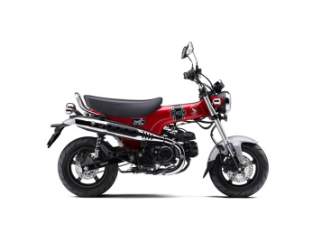 (23MY) Honda ST125 DAX